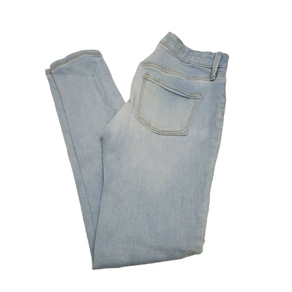 Old Navy Rockstar jeggings jeans 10